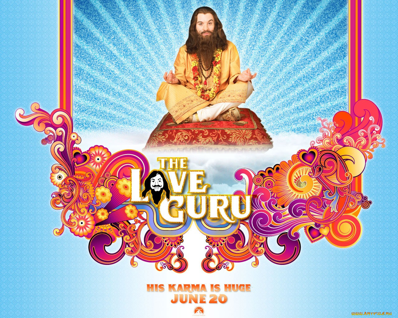 the, love, guru, , 